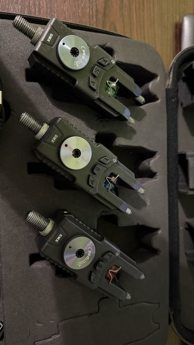 Сигнализатори Prologic SMX 3+1