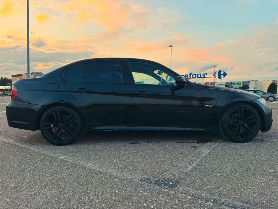 BMW E90 2.0D 03.2007