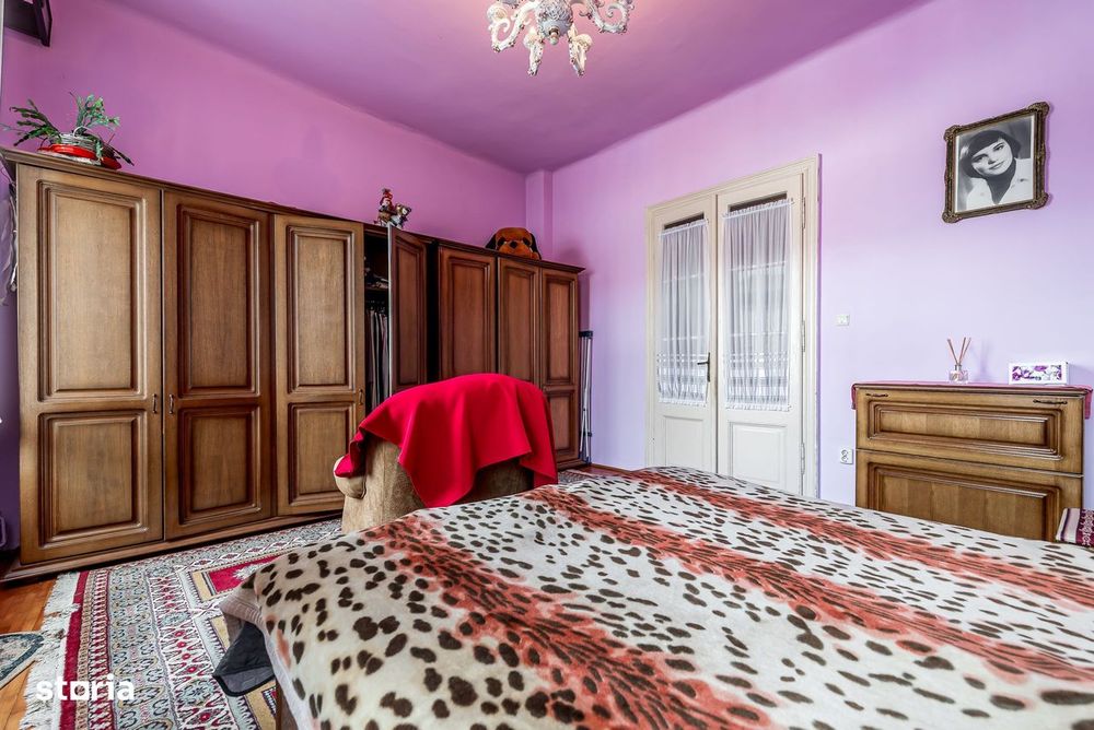 Apartament cu 3 Camere la Casă pe Strada I.L. Caragiale, Arad