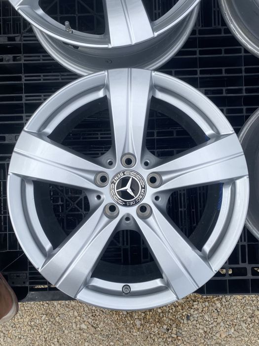 17 цола 5 х 112  Мерцедес C Класа W 206 , A , B , CLA , GLB