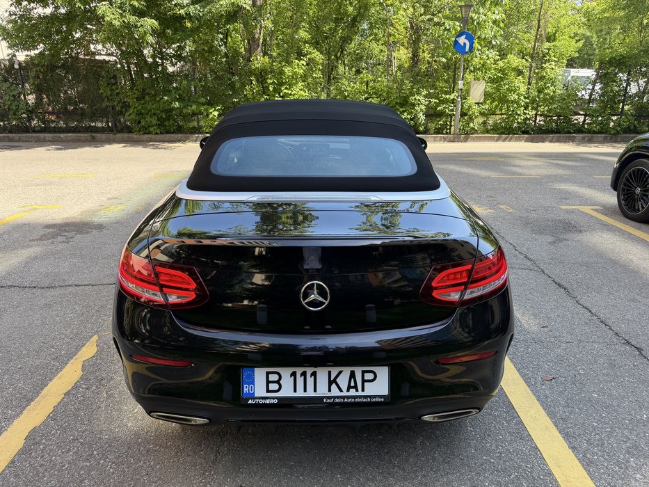 MERCEDES-BENZ C-Class 2019 — imagine 5