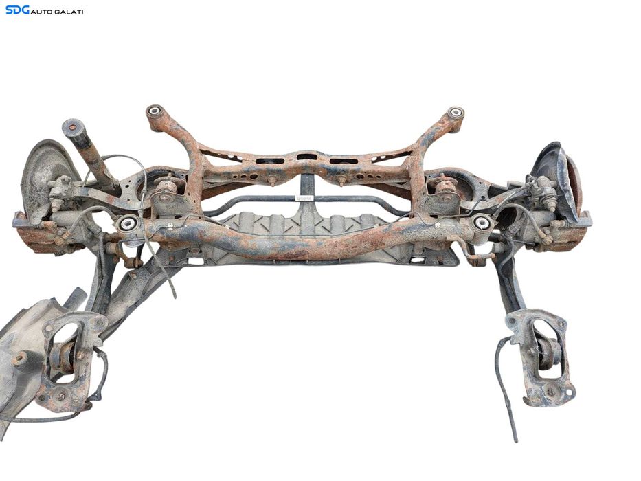 Punte Spate cu Fuzeta Fuzete si Rulment Volkswagen Passat B6 2005 - 2010 [L5266]
