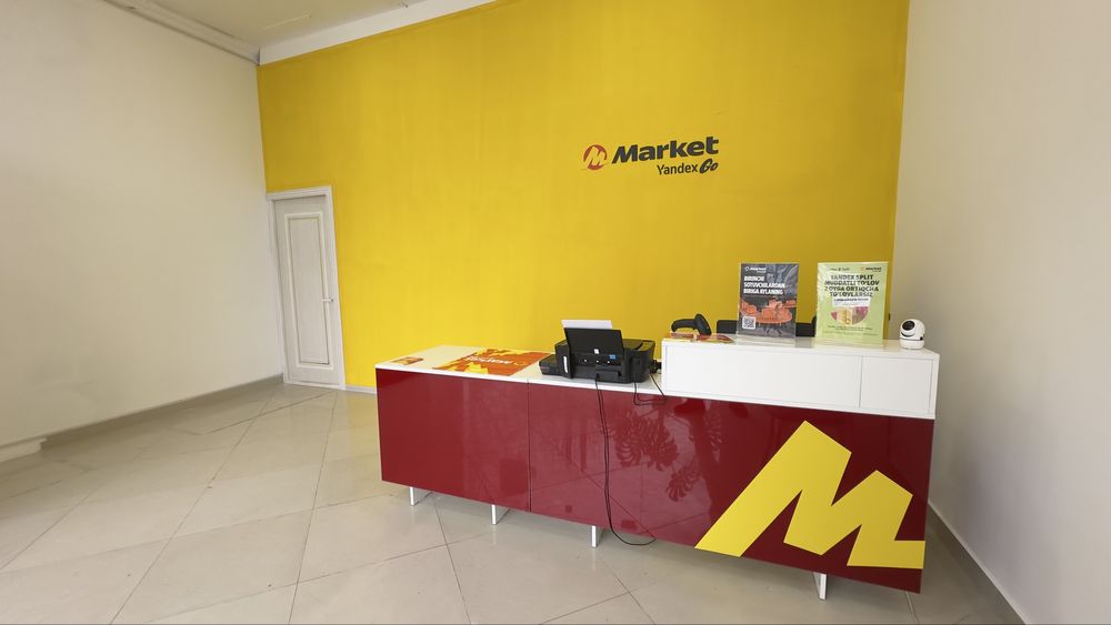 Tayyor biznes sotiladi! Yandex Market