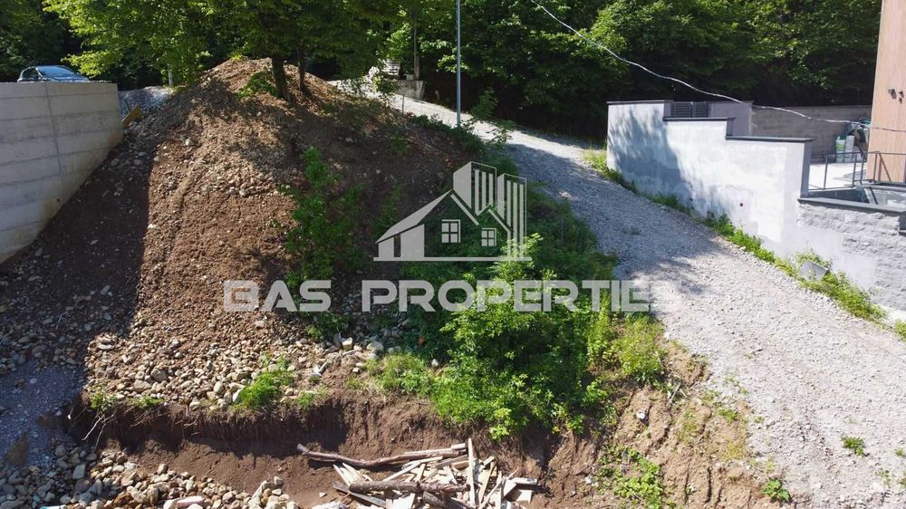 парцел за жилищно строителство Бояна