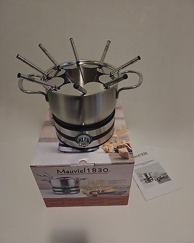 Фондю за 8 човека