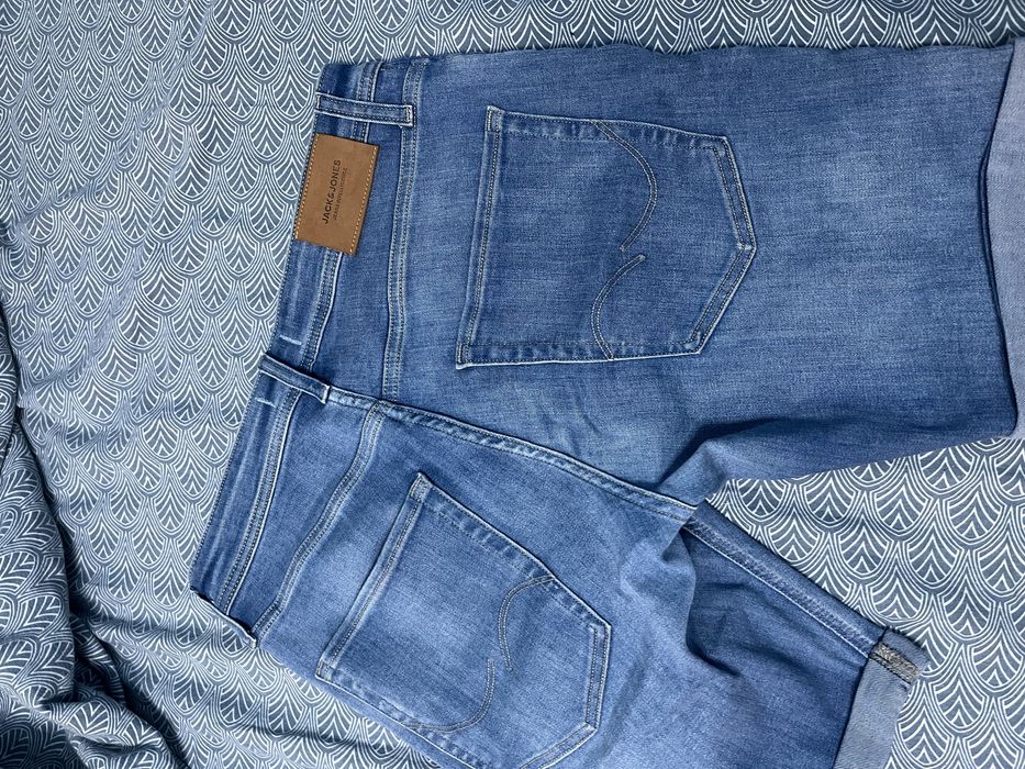 Къси дънки Jack Jones M