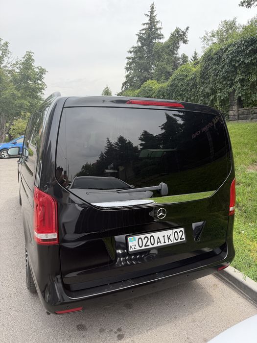 Vip трансфер Алматы