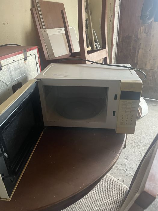 Микравалновка рабочи