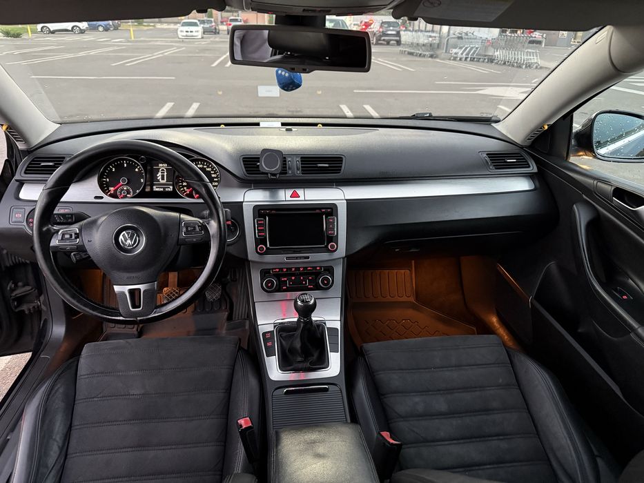 Vand Vw Passat B6 EDITION 2010