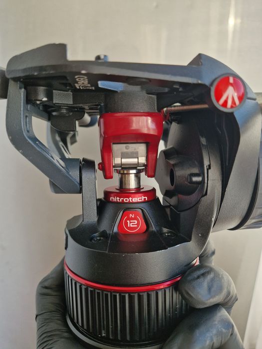 Cap video manfrotto mvhn12ah