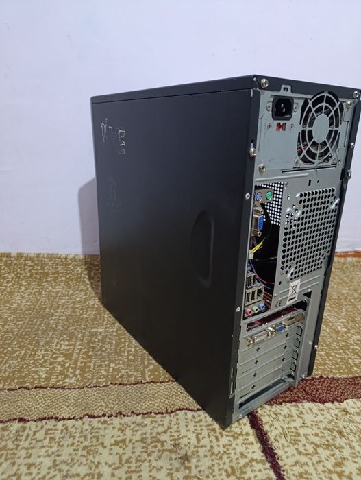 2-х Ядерный компьютер