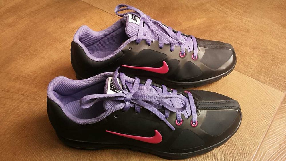 NIKE Training AIR MAX S2S размер EUR 39 / UK 5.5 дамски маратонки 2-1-S