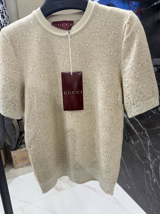 Gucci тениска потник