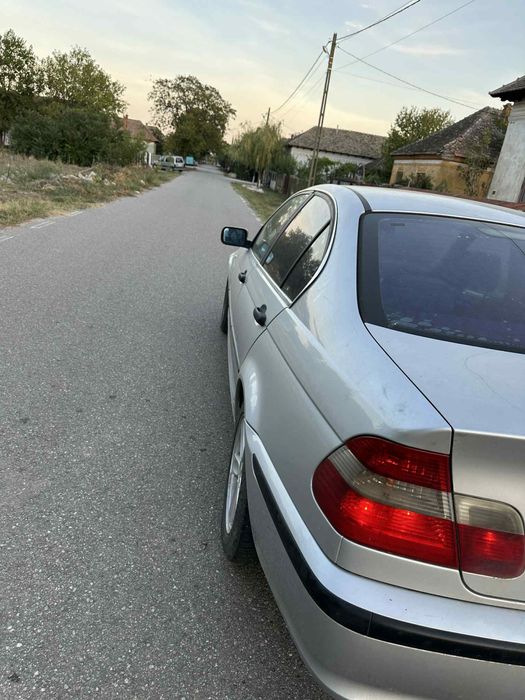 Bmw e46 320d 150 cai