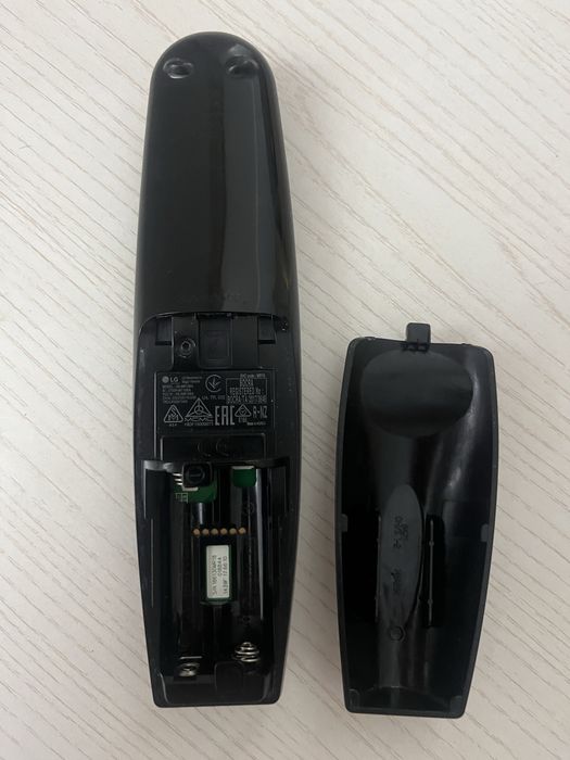 Пульт на телевизор lg