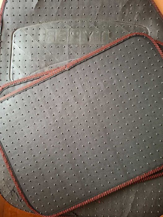 Covorase auto Textil