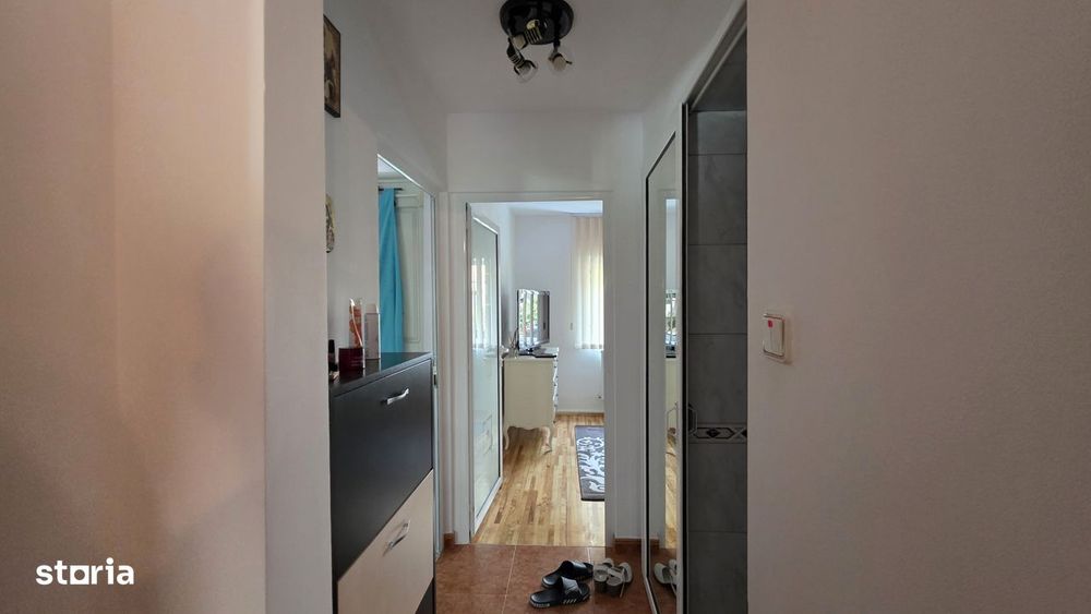 3 camere | 2 bai - 72 mp, parter + gradina | Zona Aradului, Timisoara