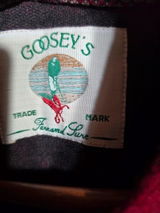 Pulover Goosey's marimea L