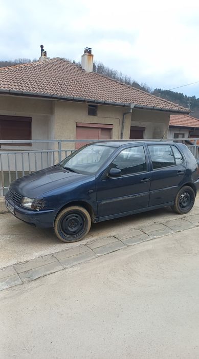 Vw Polo VW Поло 1996