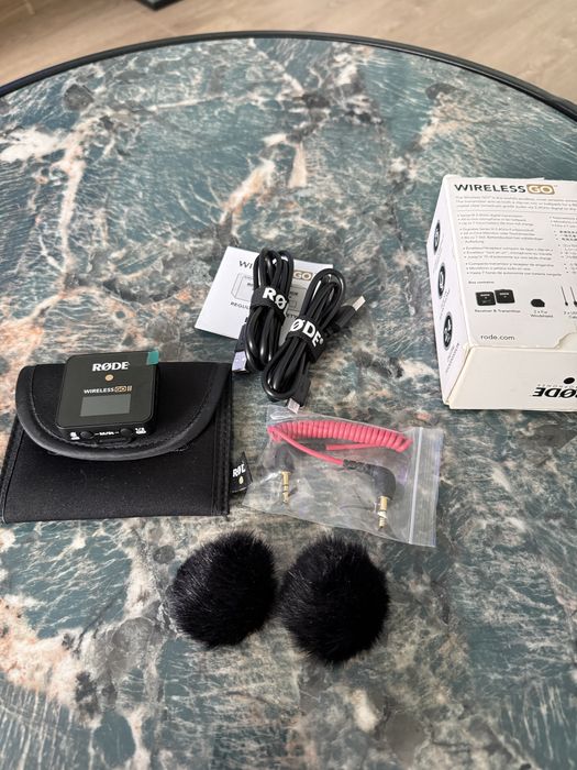 RØDE Wireless GO II | Rode | go 2