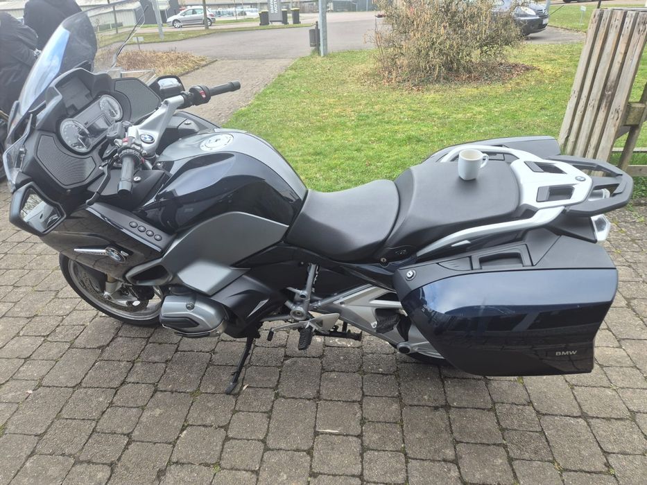Vând BMW R1200RT 2018