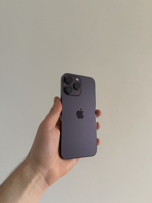 iPhone 14 Pro Max 512gb Purple