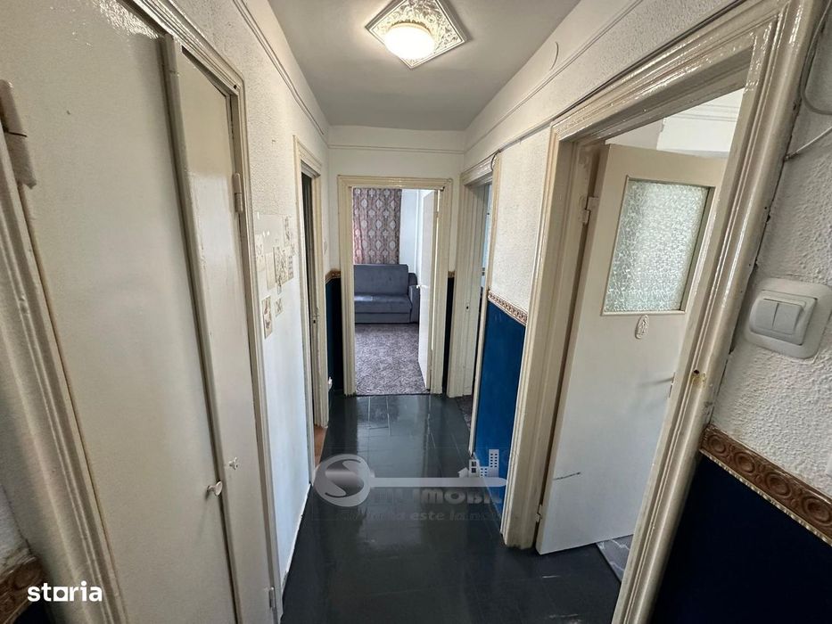 Apartament 2 camere decomandat – Hala Centrală  Palas Mall