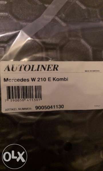 Леген Стелка За Багажник Автомобил Предпазва от Изцапване за Френски