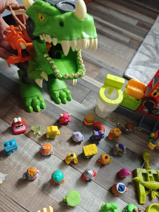 Jucarii grossery gang