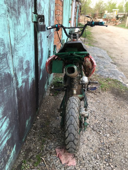 Питбайк, эндуро, мотард