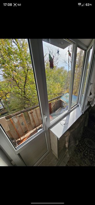 Квартира в хорошем районе