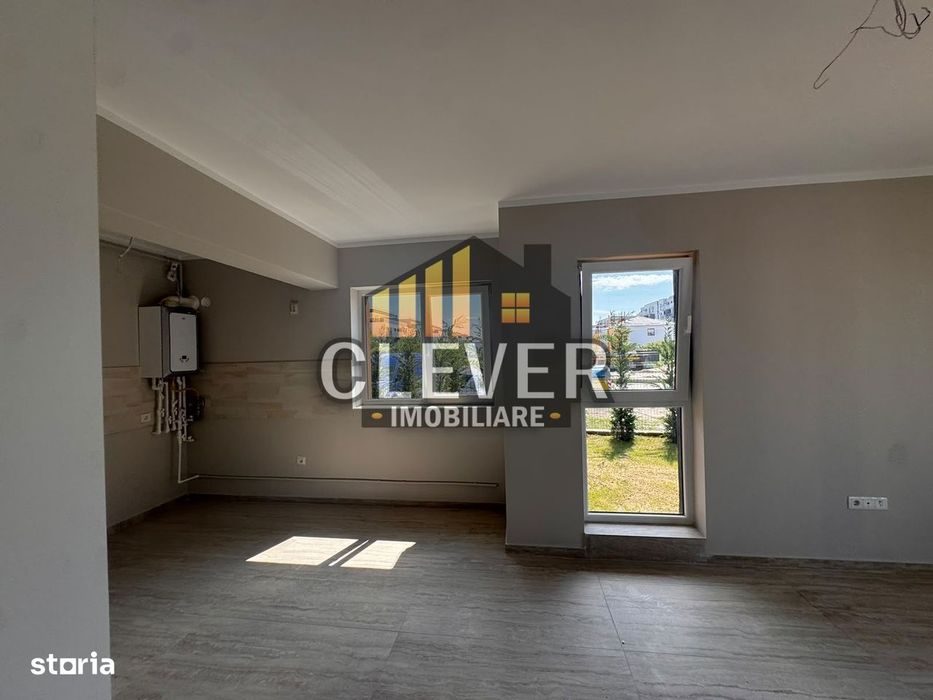 2 Camere | Curte 138 mp | 44,9 mp Utili | Pallady | Comision 0%