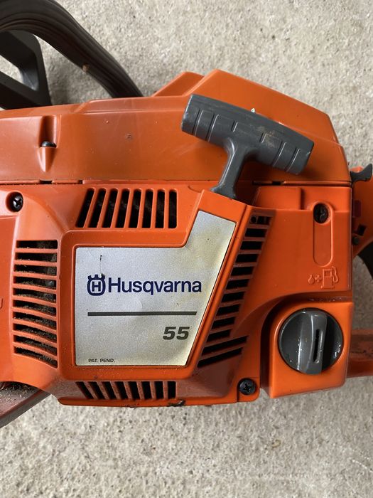Drujba Husqvarna 55