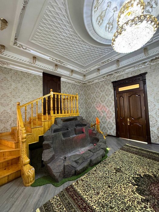 Uy sotiladi nazarbek mostadan 2km krganda