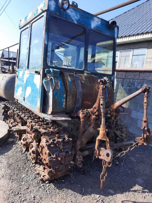 ДТ-75 Продаю запчасти