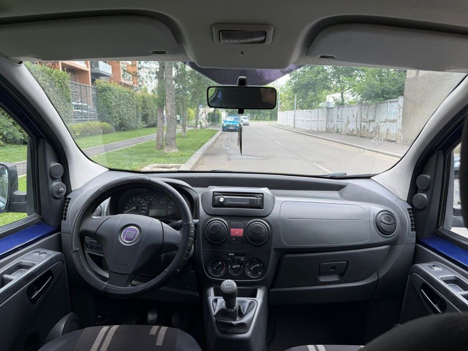 FIAT Fiorino 2009 — imagine 5