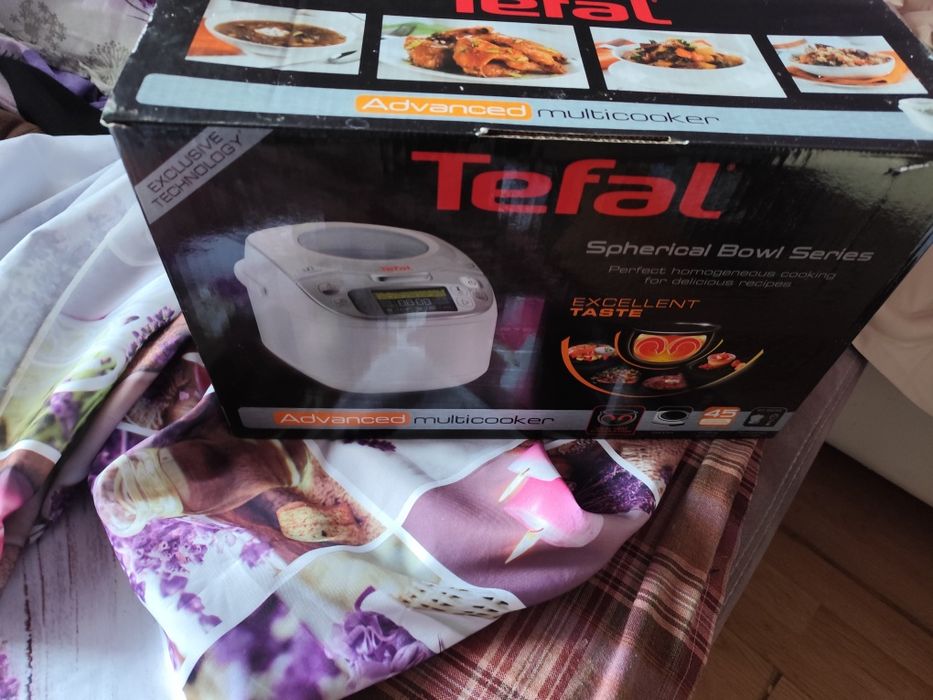 Кухненски мултикукар нов Тефал