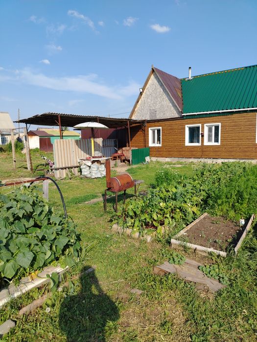 Зерендинская дача. Добротный жилой дом Срочно!!
