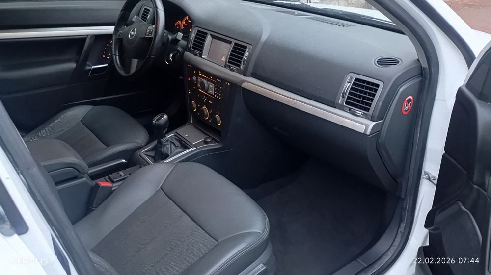 Opel Vectra 1.9 Cdti 150 CP