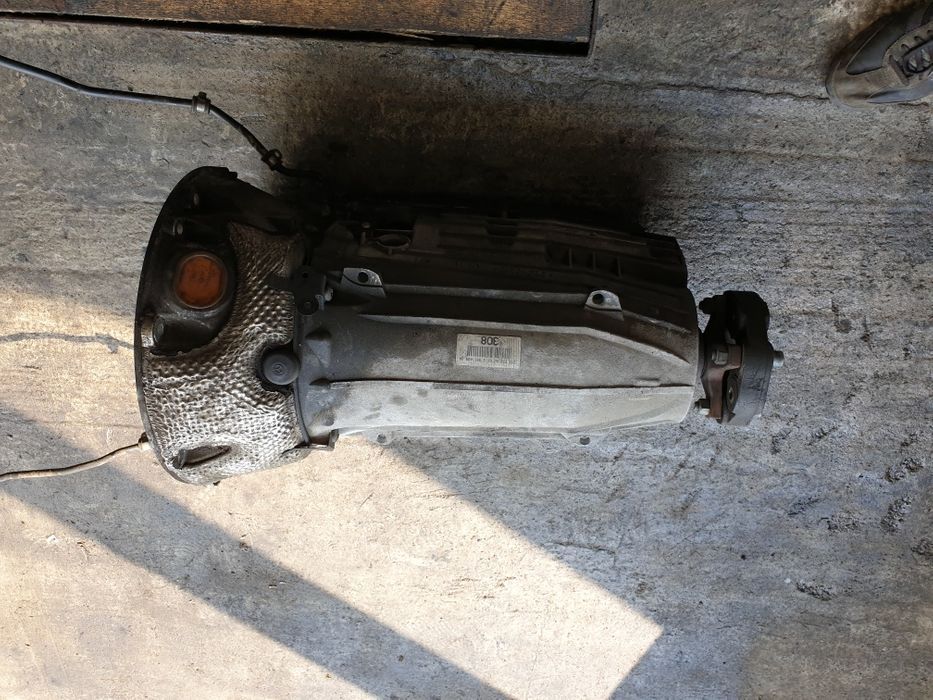 Cutie viteze automata 7g Mercedes CLS W219 E class w211 A2112709701