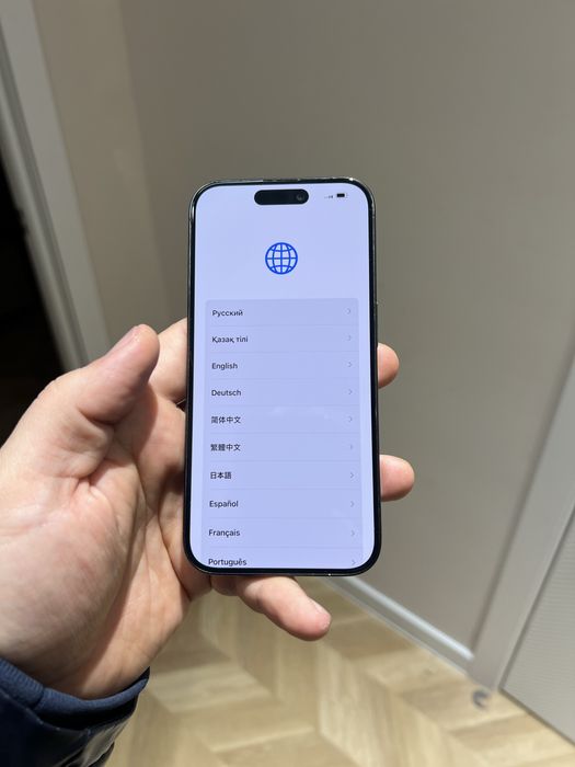 Iphone 15 pro - 256 gb