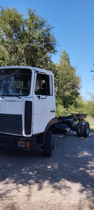 МАЗ 4370 бортовой