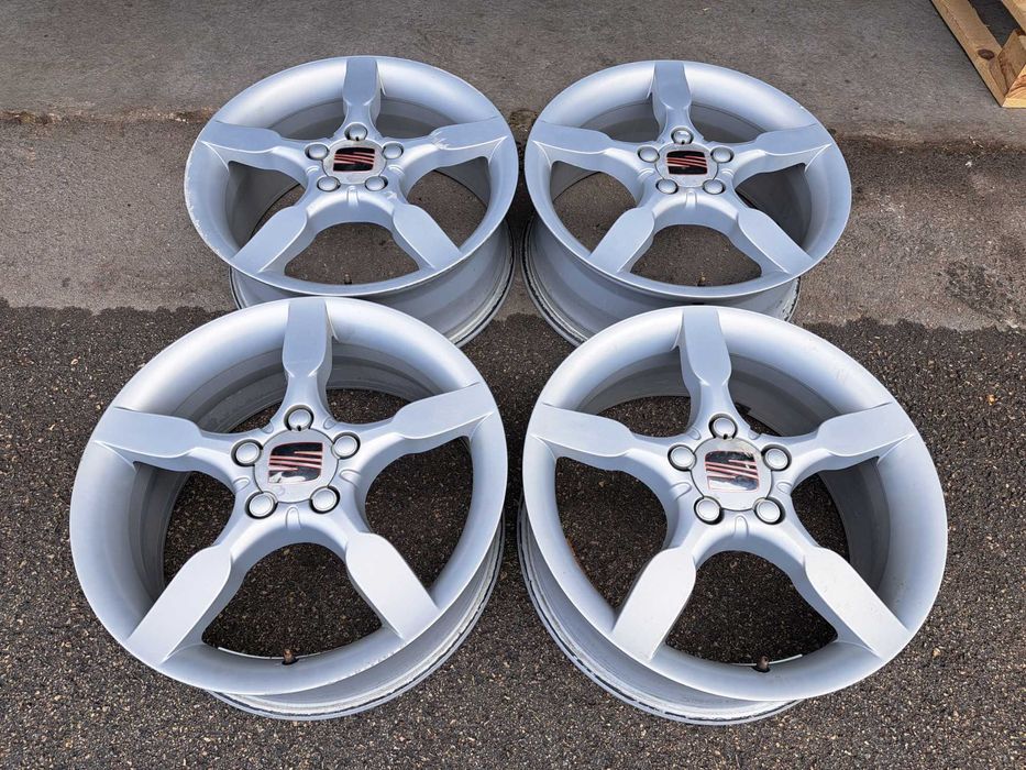 5x112/17 Seat VW Audi Skoda 5х112/17 Сеат Леон Ауди Шкода