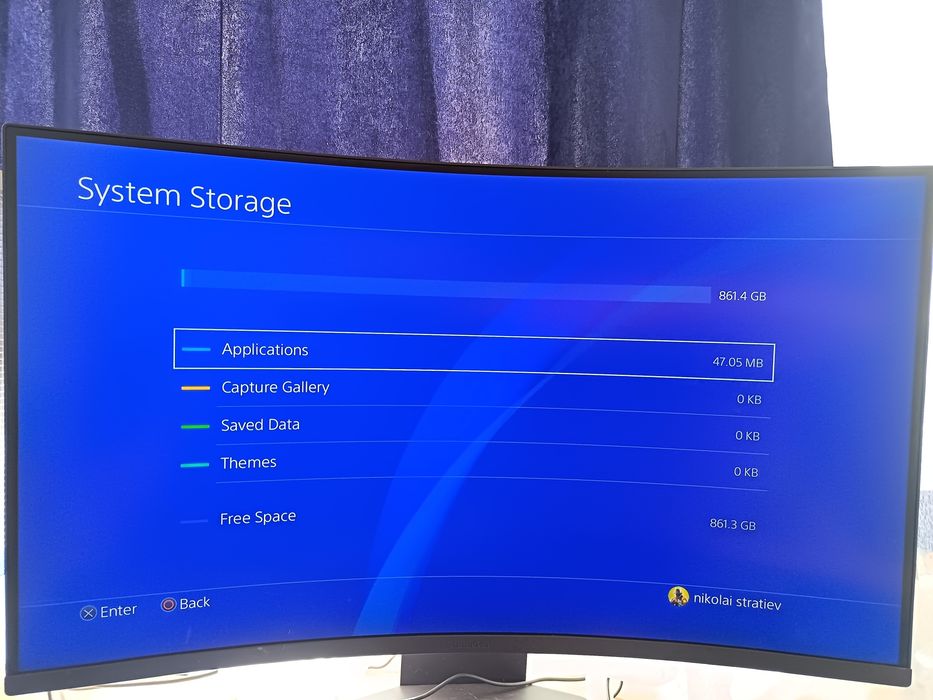 PlayStation 4 1 tb