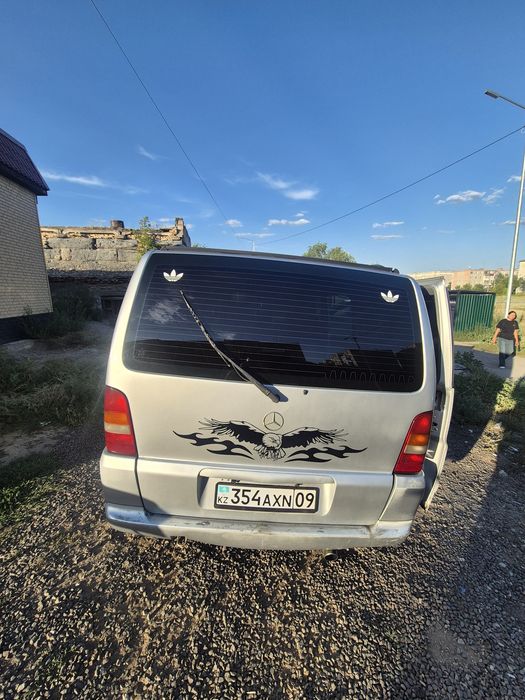 Мерседес Бенц Вито