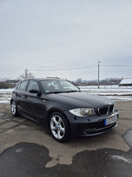 BMW Seria 1 e87 118D 143hp 2010