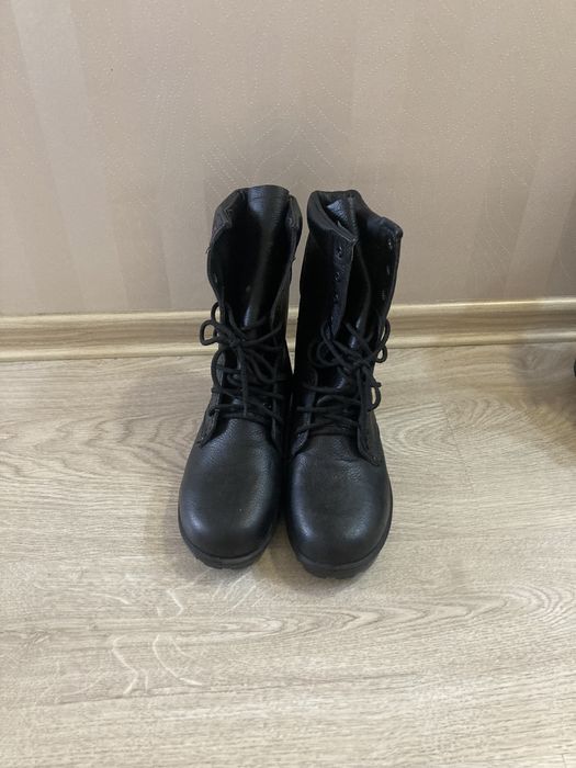 Берцы новые, летние