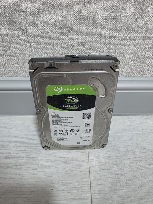 Hdd 3TB wd 2TB seagate hikvision