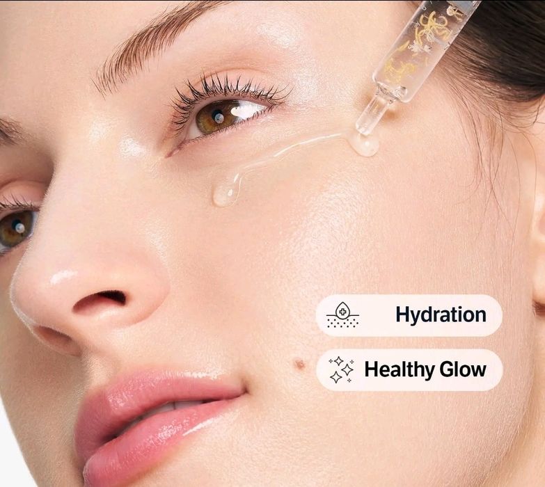 Ser intensiv cu peptide de mătase și colagen – efect lifting, anti-aging, 35 ml