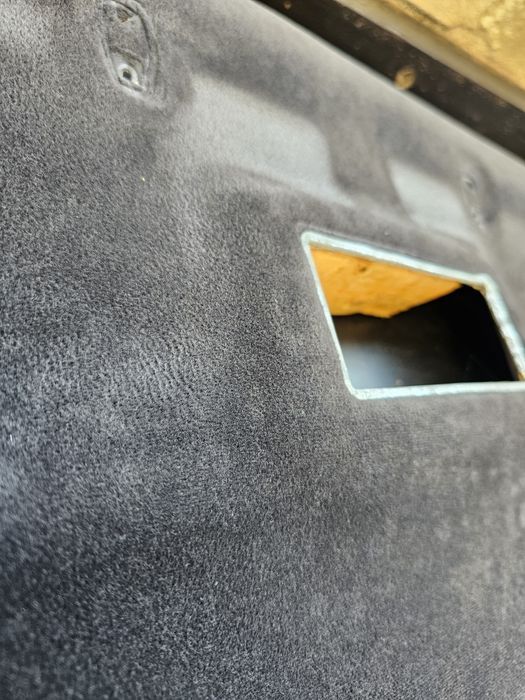 plafon alcantara volkswagen passat b4